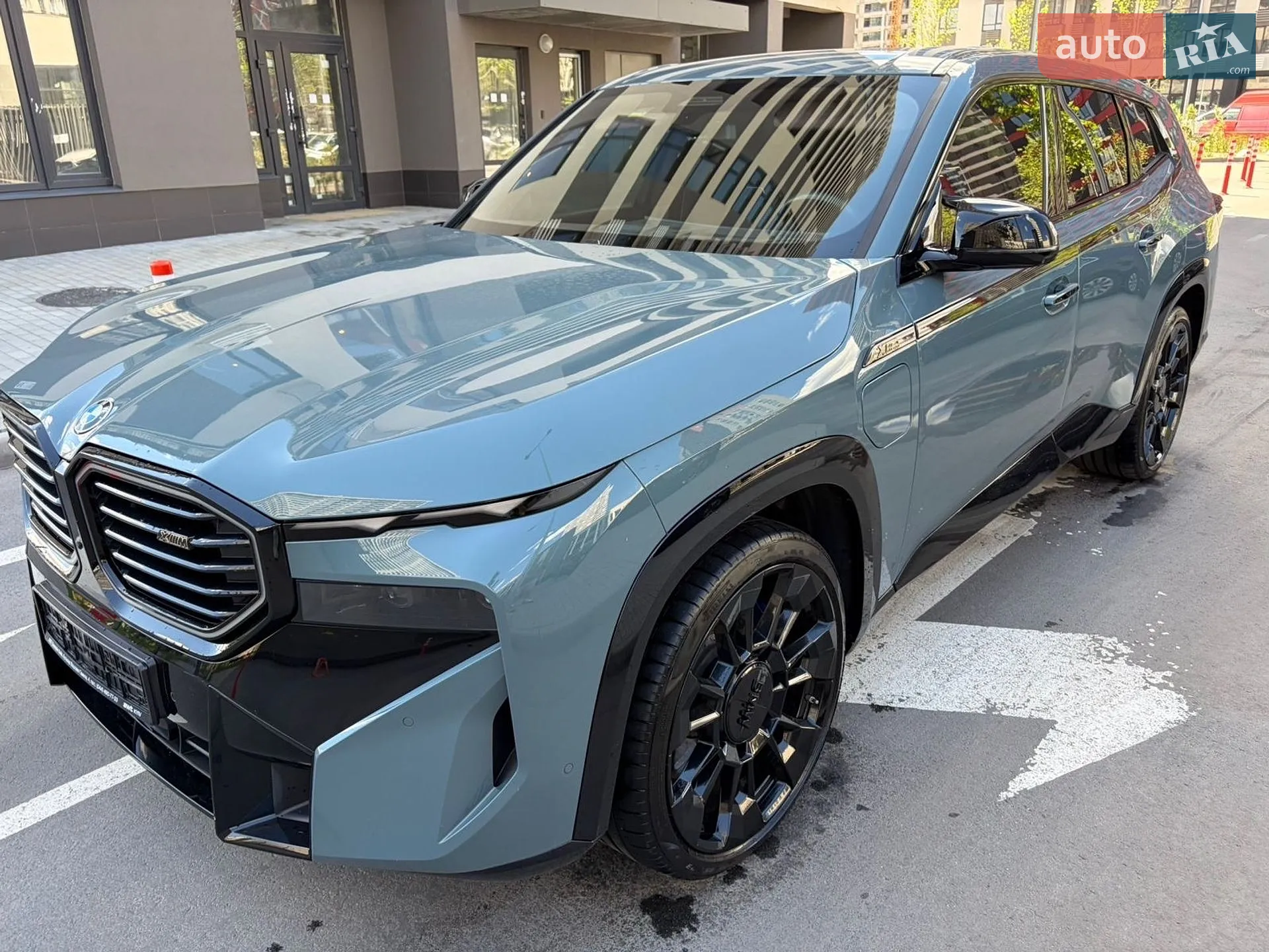 2023 BMW XM - мініатюра 8