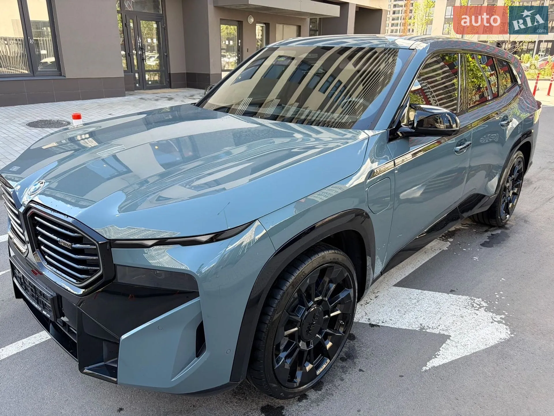 2023 BMW XM - мініатюра 16