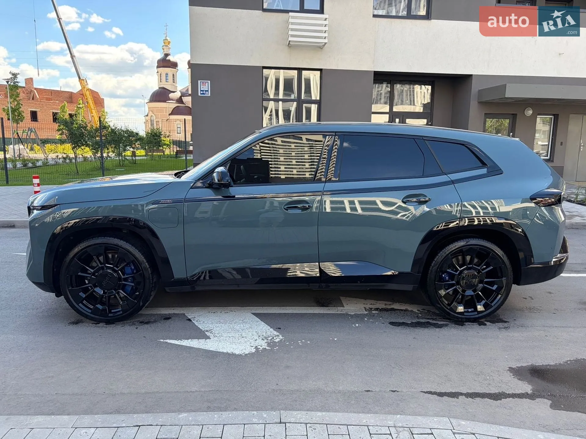 2023 BMW XM - мініатюра 20