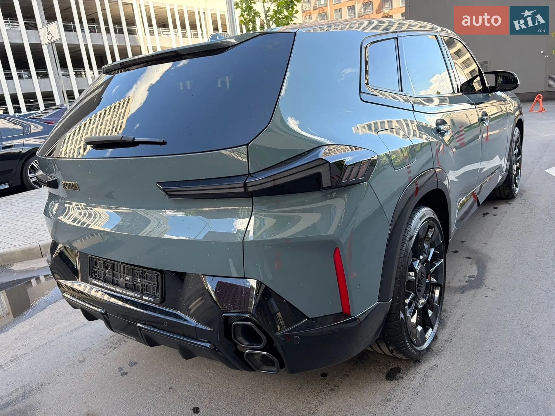 2023 BMW XM - мініатюра 32