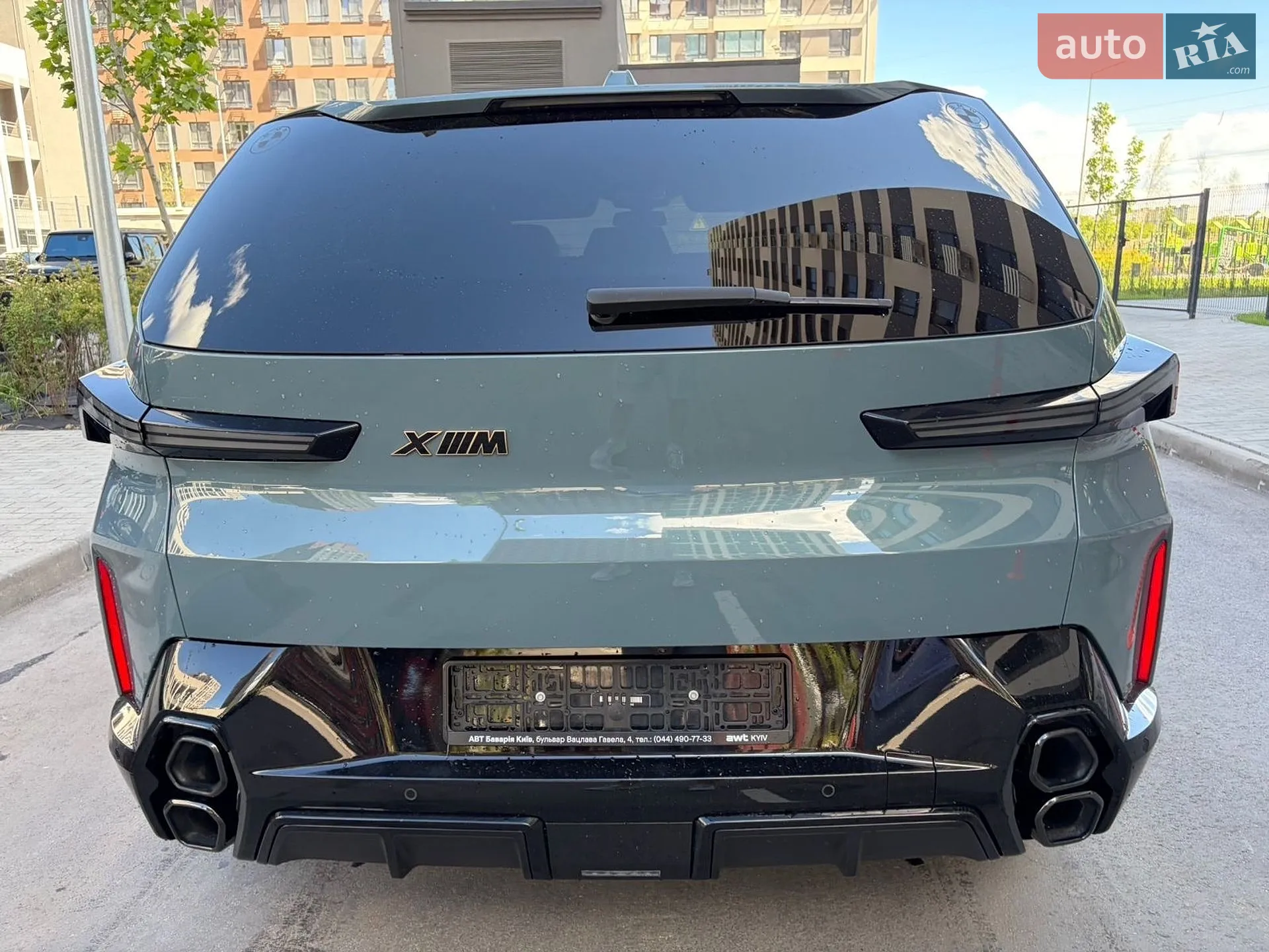 2023 BMW XM - мініатюра 33