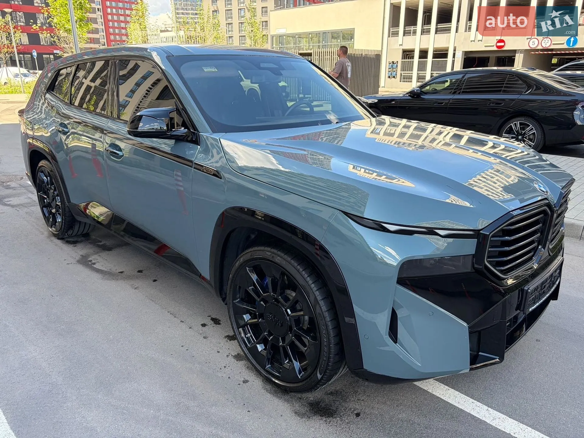 2023 BMW XM - мініатюра 41