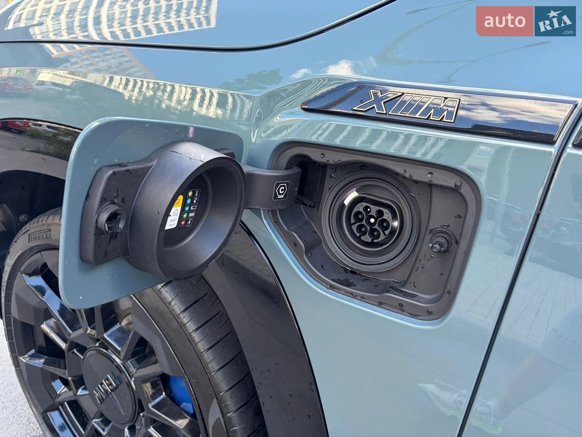 2023 BMW XM - мініатюра 85
