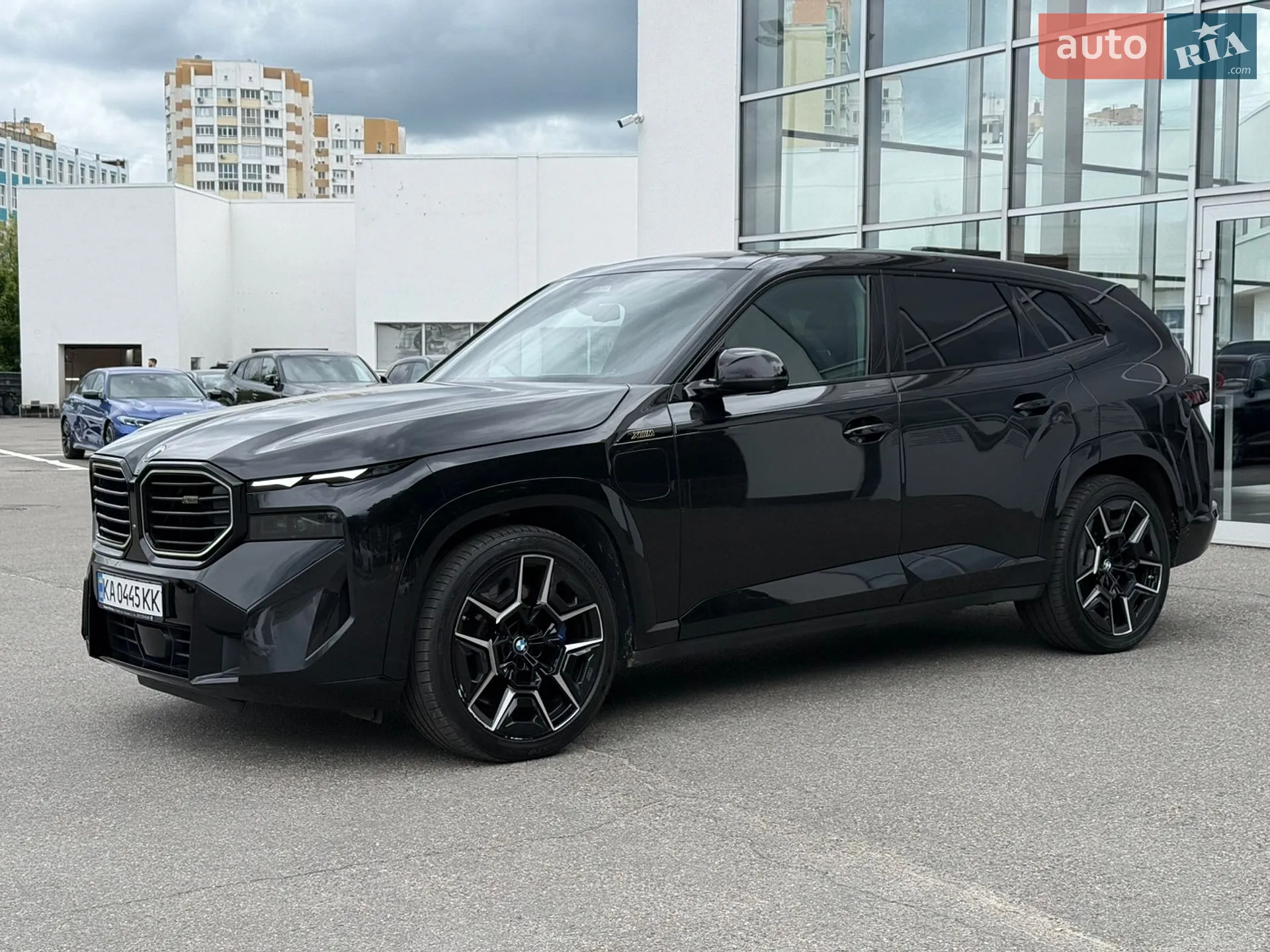 2023 BMW XM - мініатюра 4