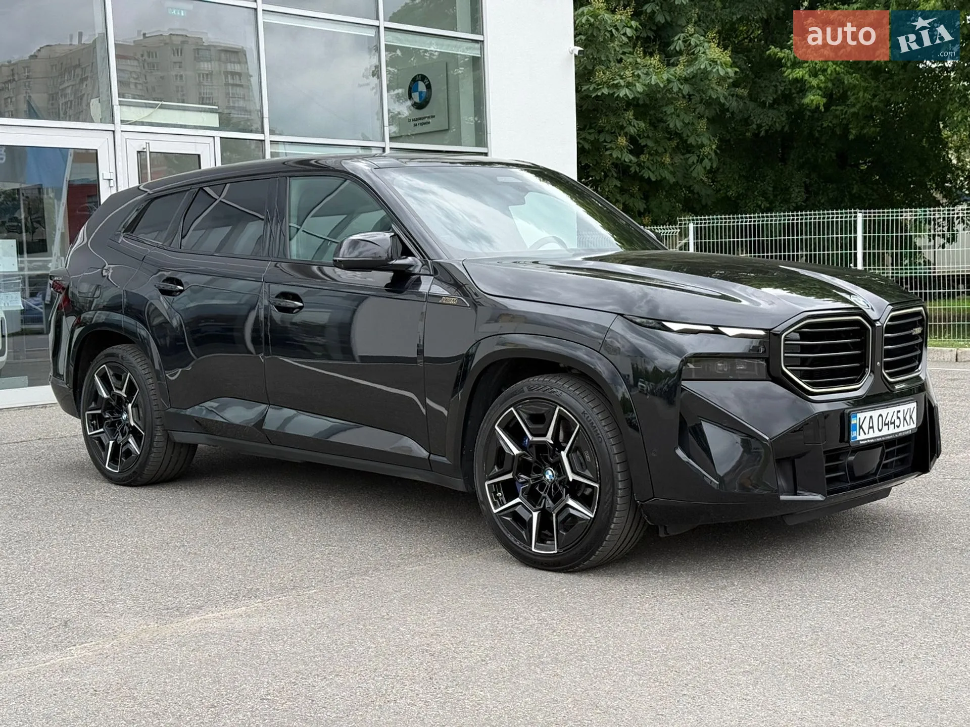 2023 BMW XM - мініатюра 12