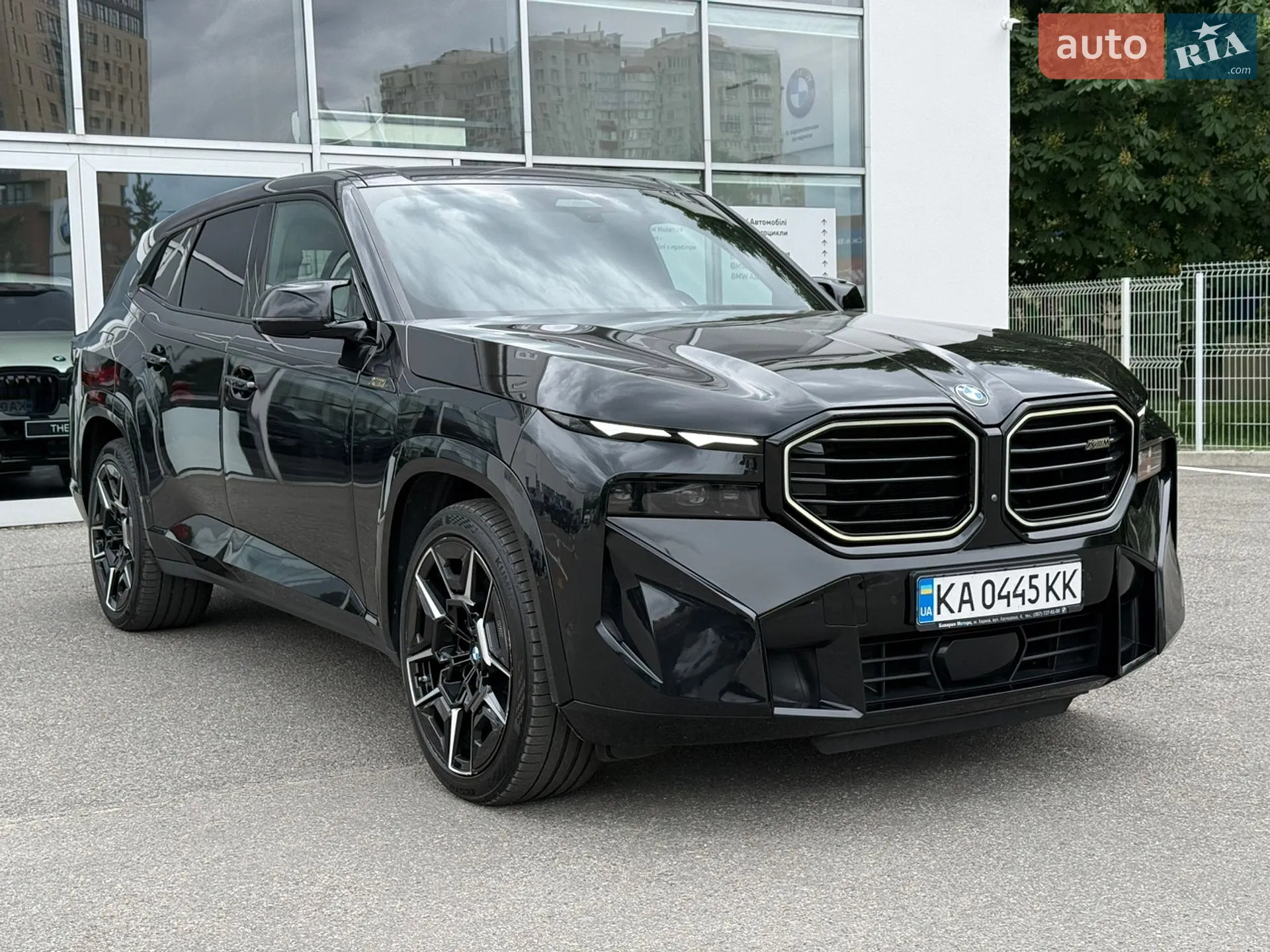 2023 BMW XM - мініатюра 13