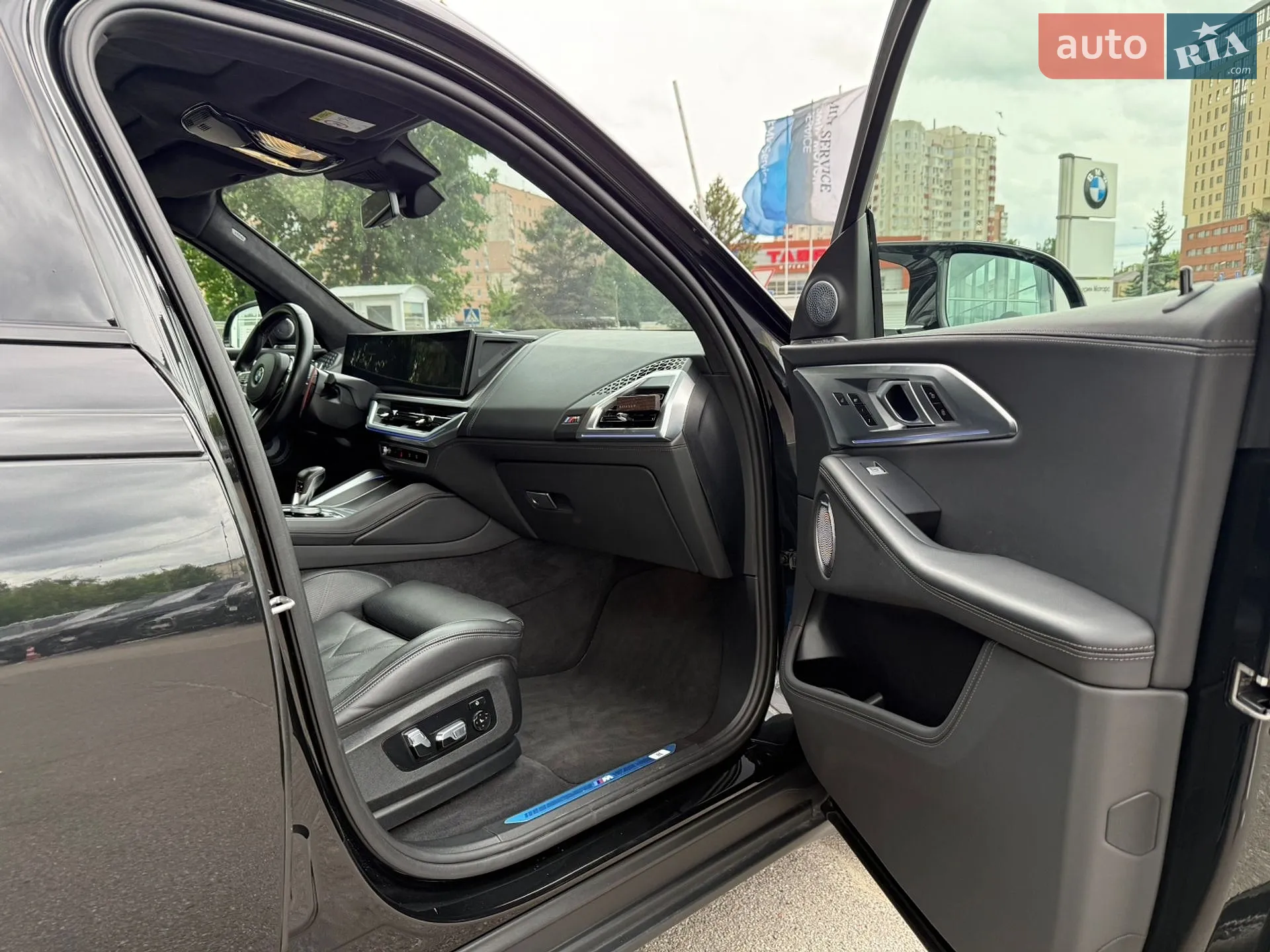 2023 BMW XM - мініатюра 35