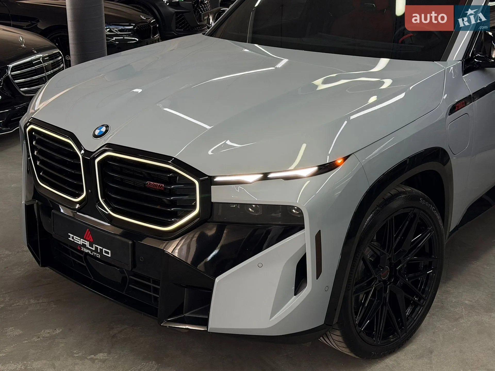 2023 BMW XM - мініатюра 8