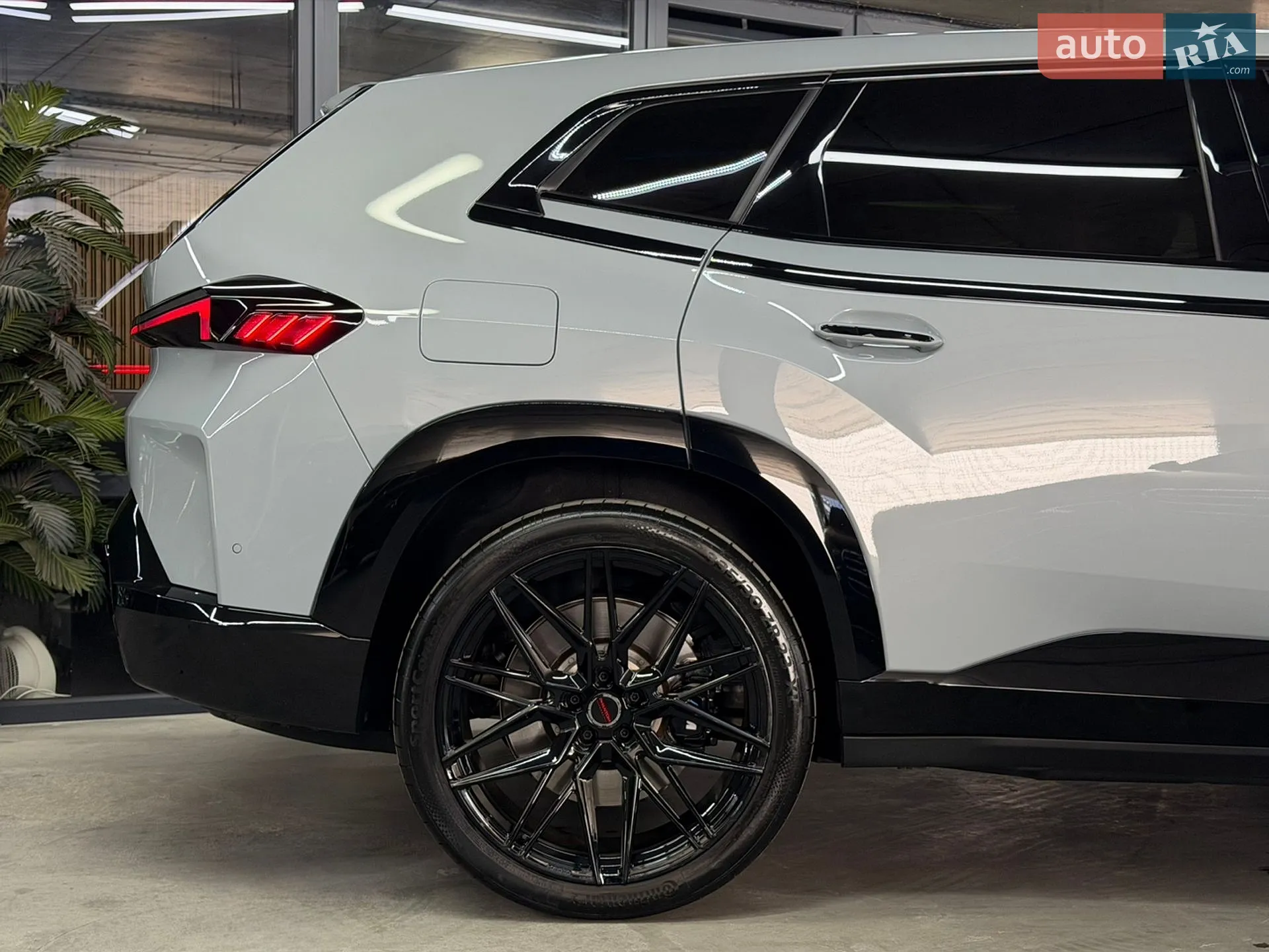 2023 BMW XM - мініатюра 13