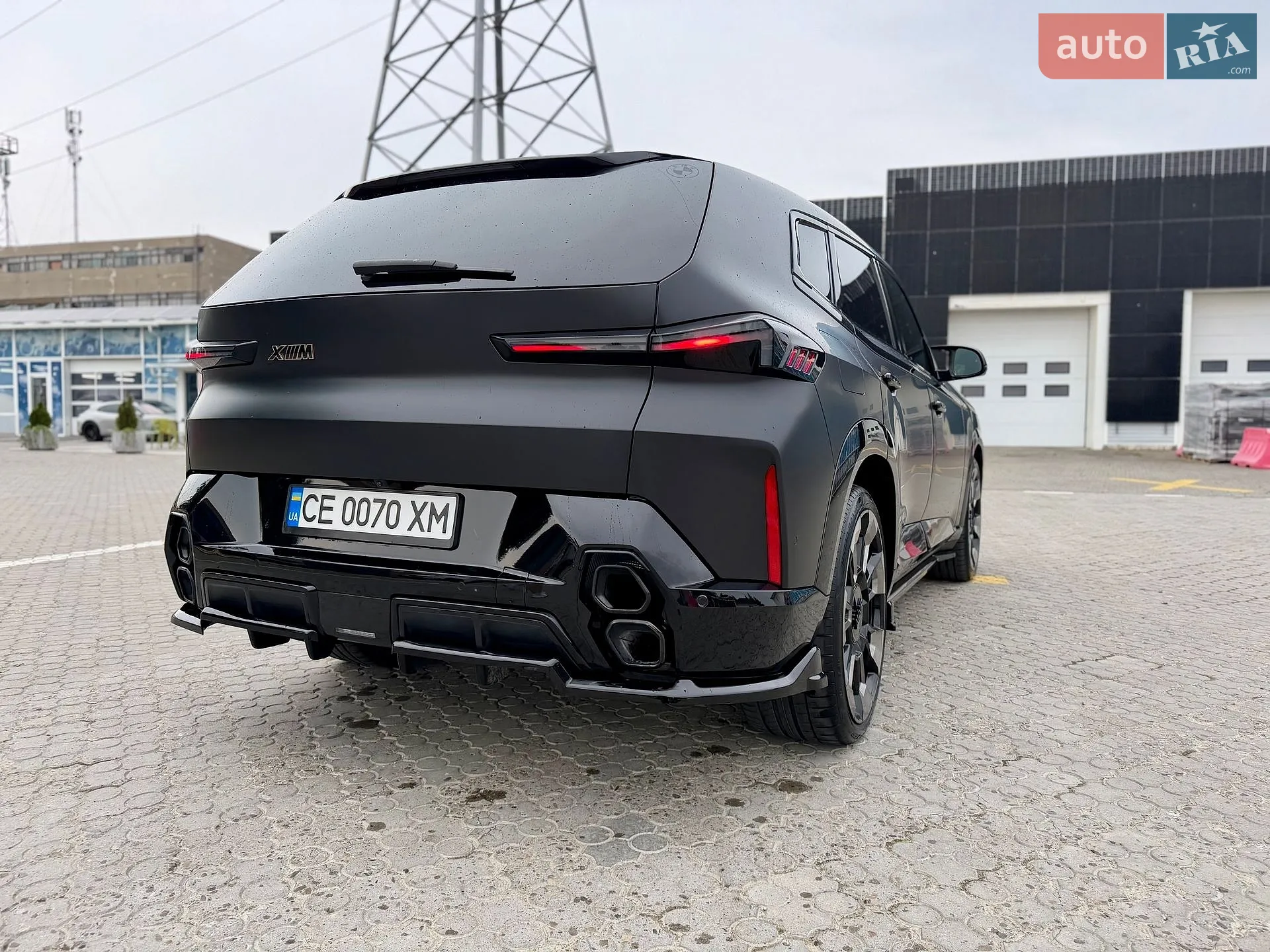 2023 BMW XM - мініатюра 5