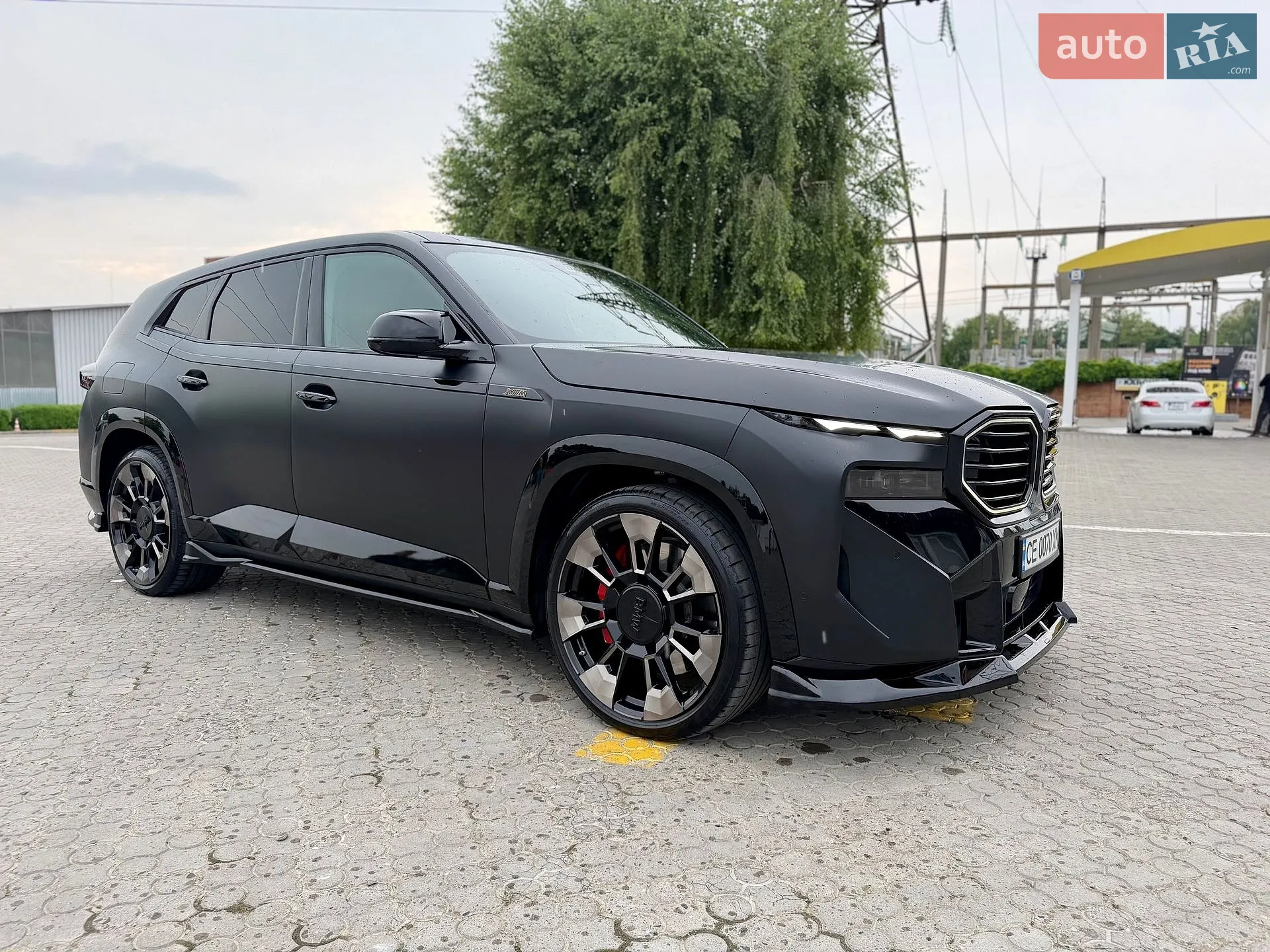 2023 BMW XM - мініатюра 6
