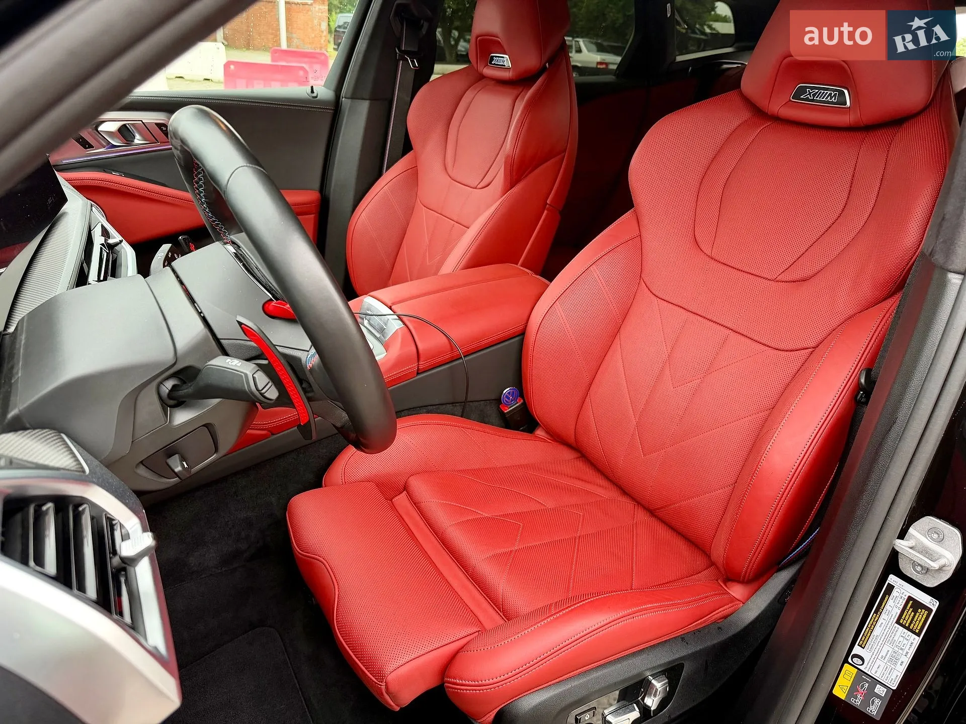 2023 BMW XM - мініатюра 12