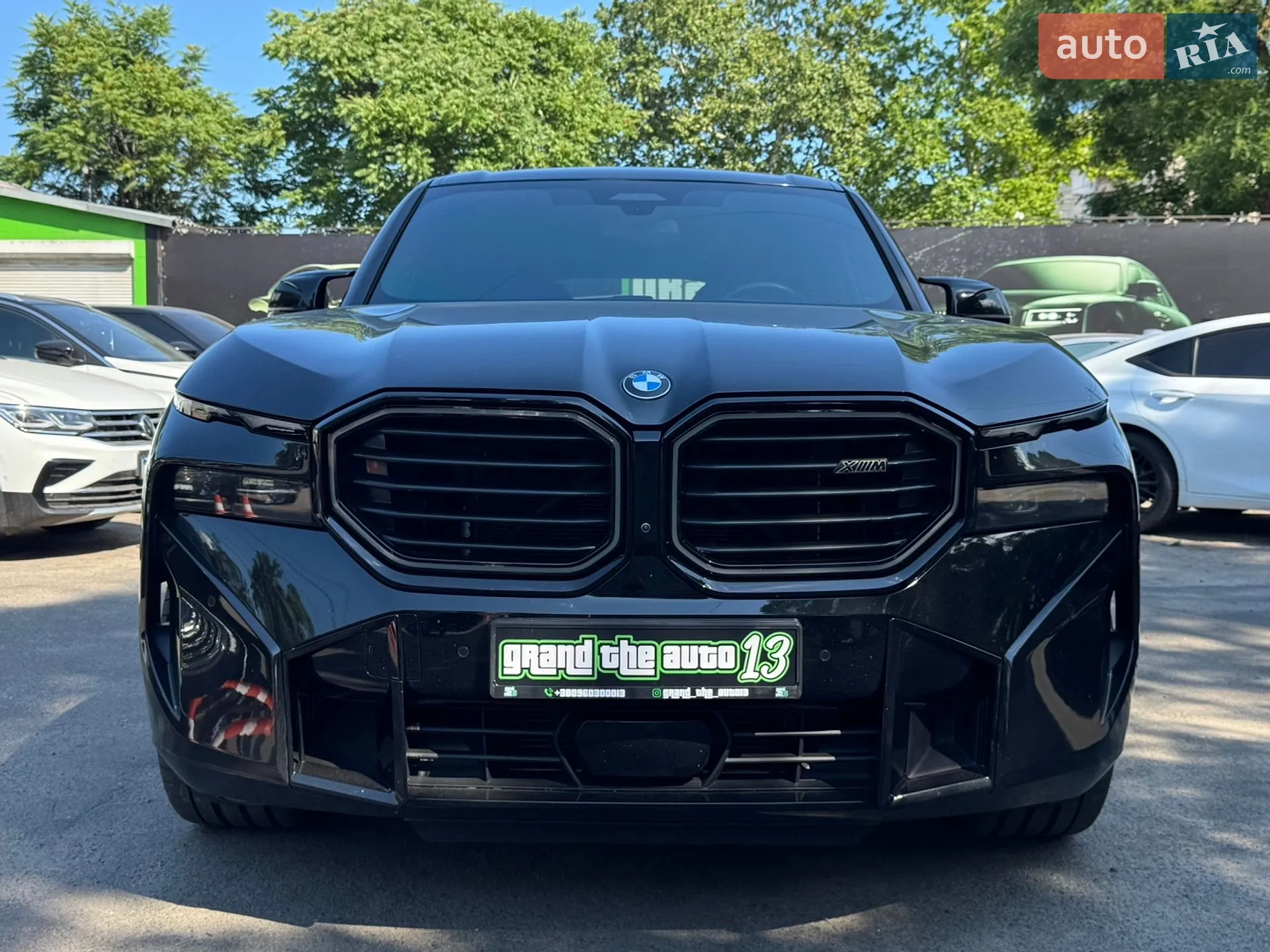 2023 BMW XM - мініатюра 3