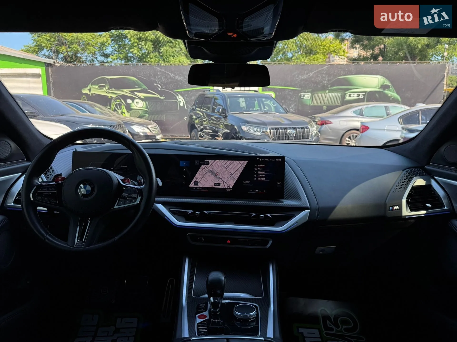 2023 BMW XM - мініатюра 16