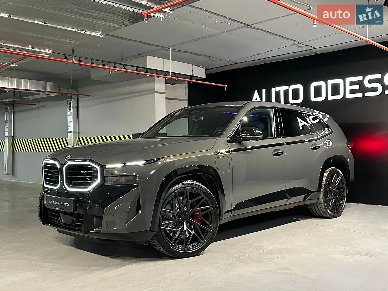 2023 BMW XM - мініатюра 24