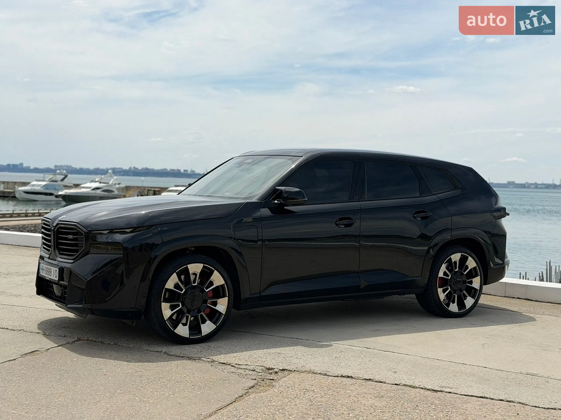 2023 BMW XM - фото 1