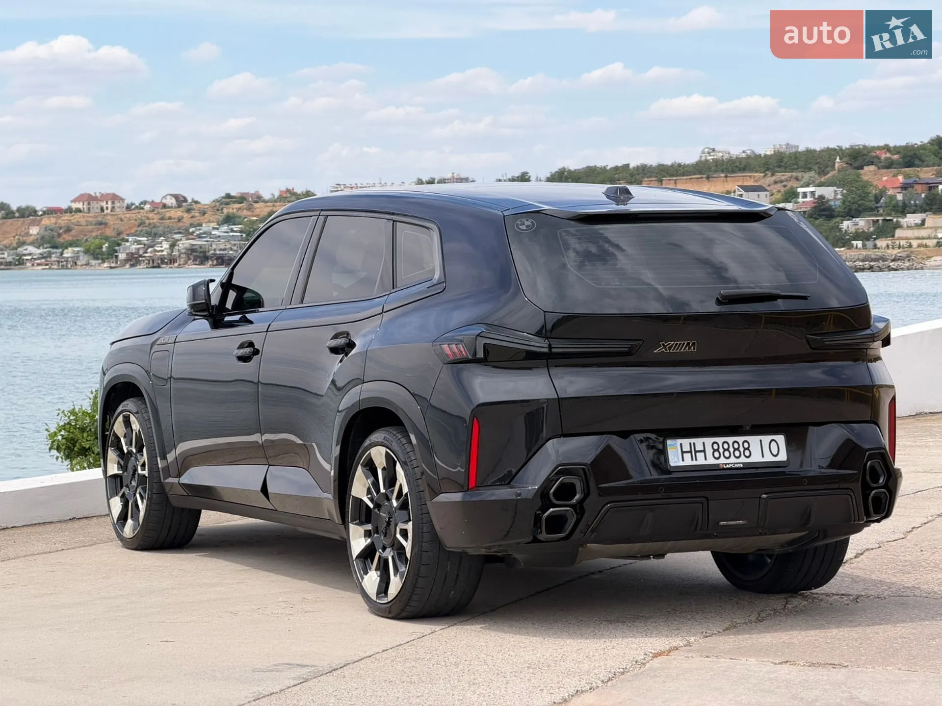 2023 BMW XM - мініатюра 14