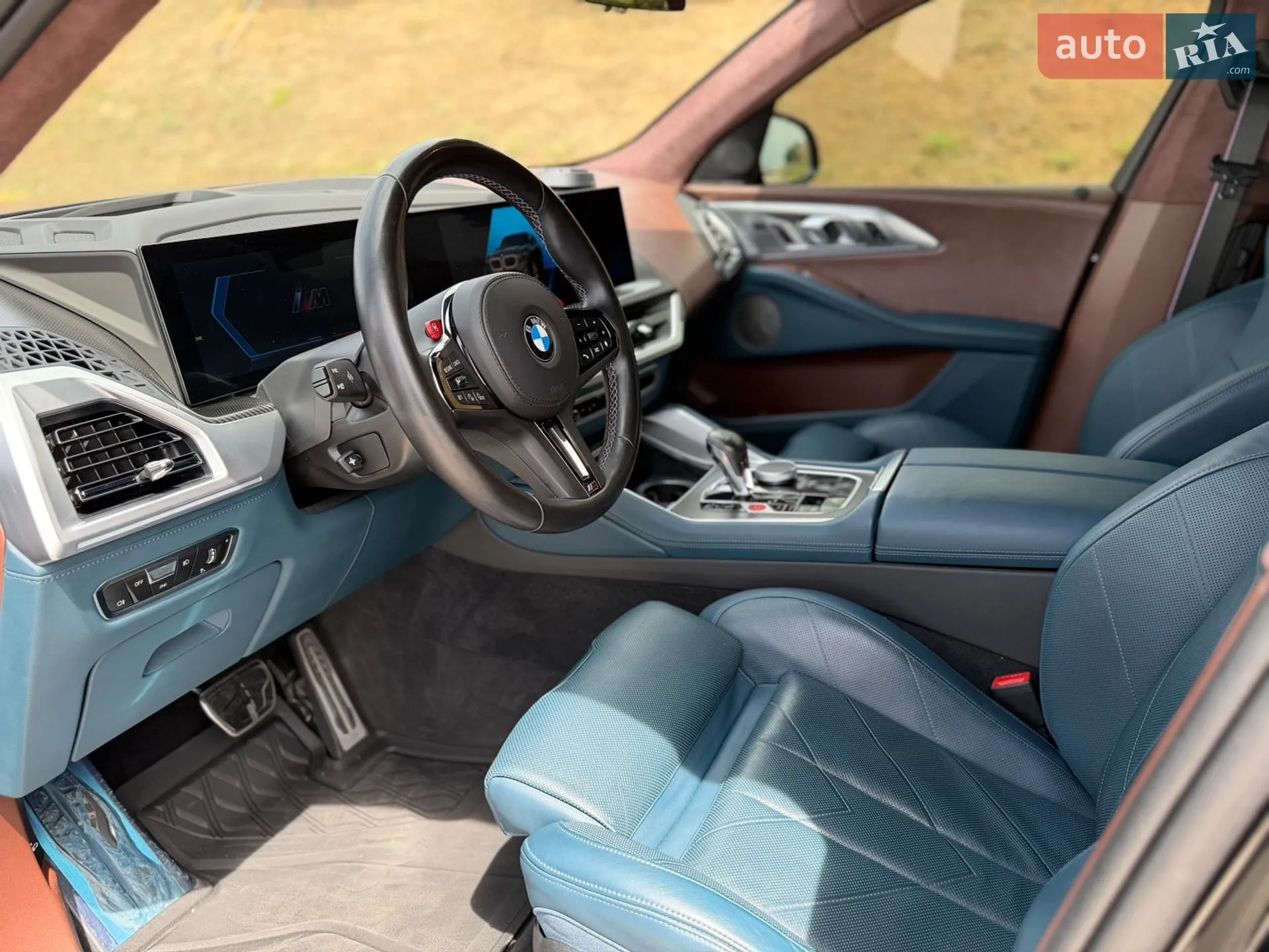 2023 BMW XM - мініатюра 23