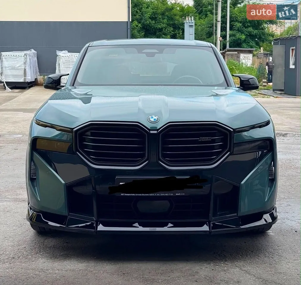 2023 BMW XM - мініатюра 14