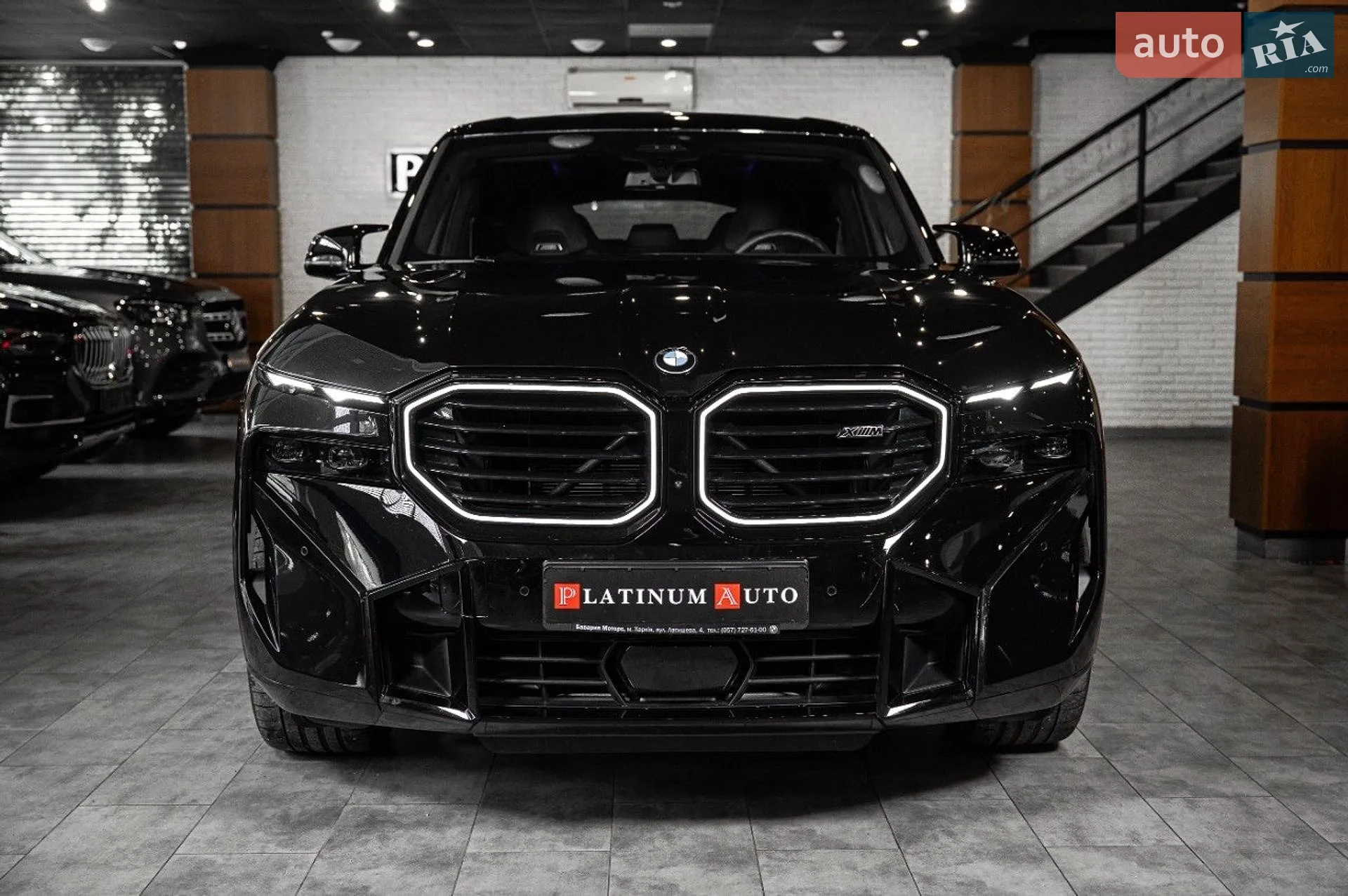 2024 BMW XM - мініатюра 2