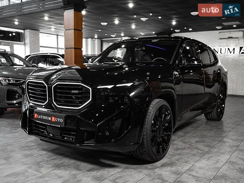 BMW XM