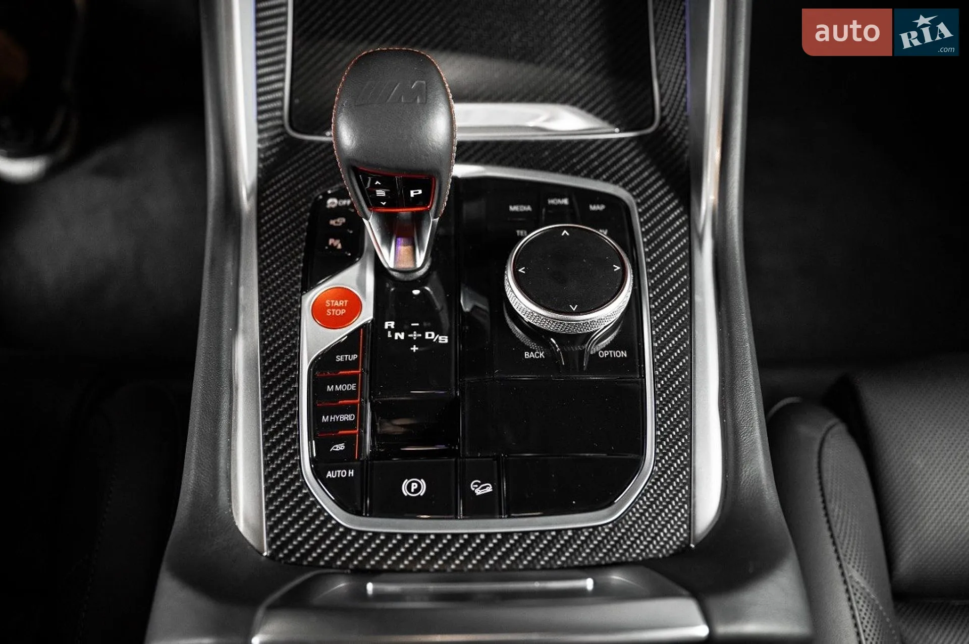 2024 BMW XM - мініатюра 44