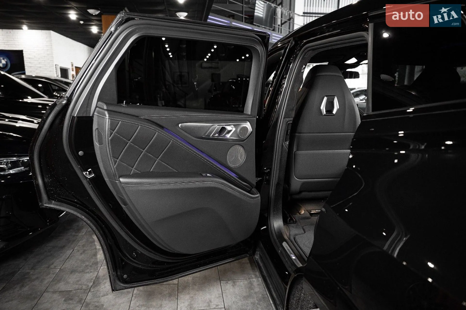 2024 BMW XM - мініатюра 62