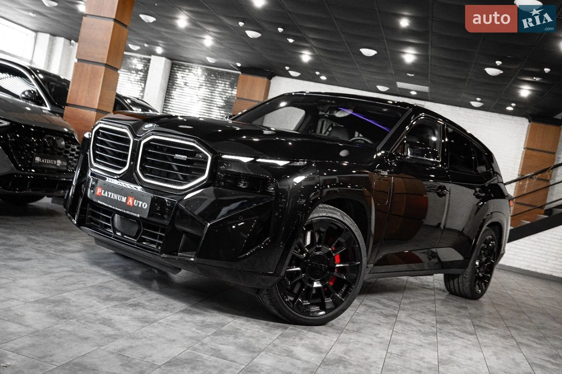 2024 BMW XM - мініатюра 94