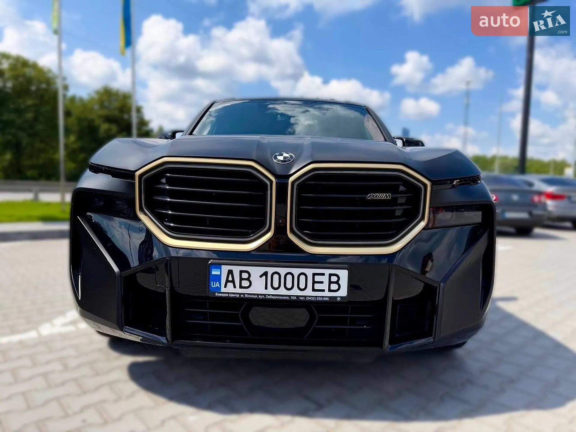 2023 BMW XM - мініатюра 6