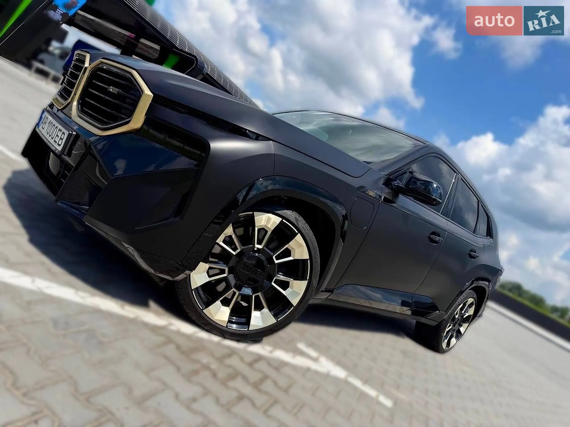 2023 BMW XM - мініатюра 15