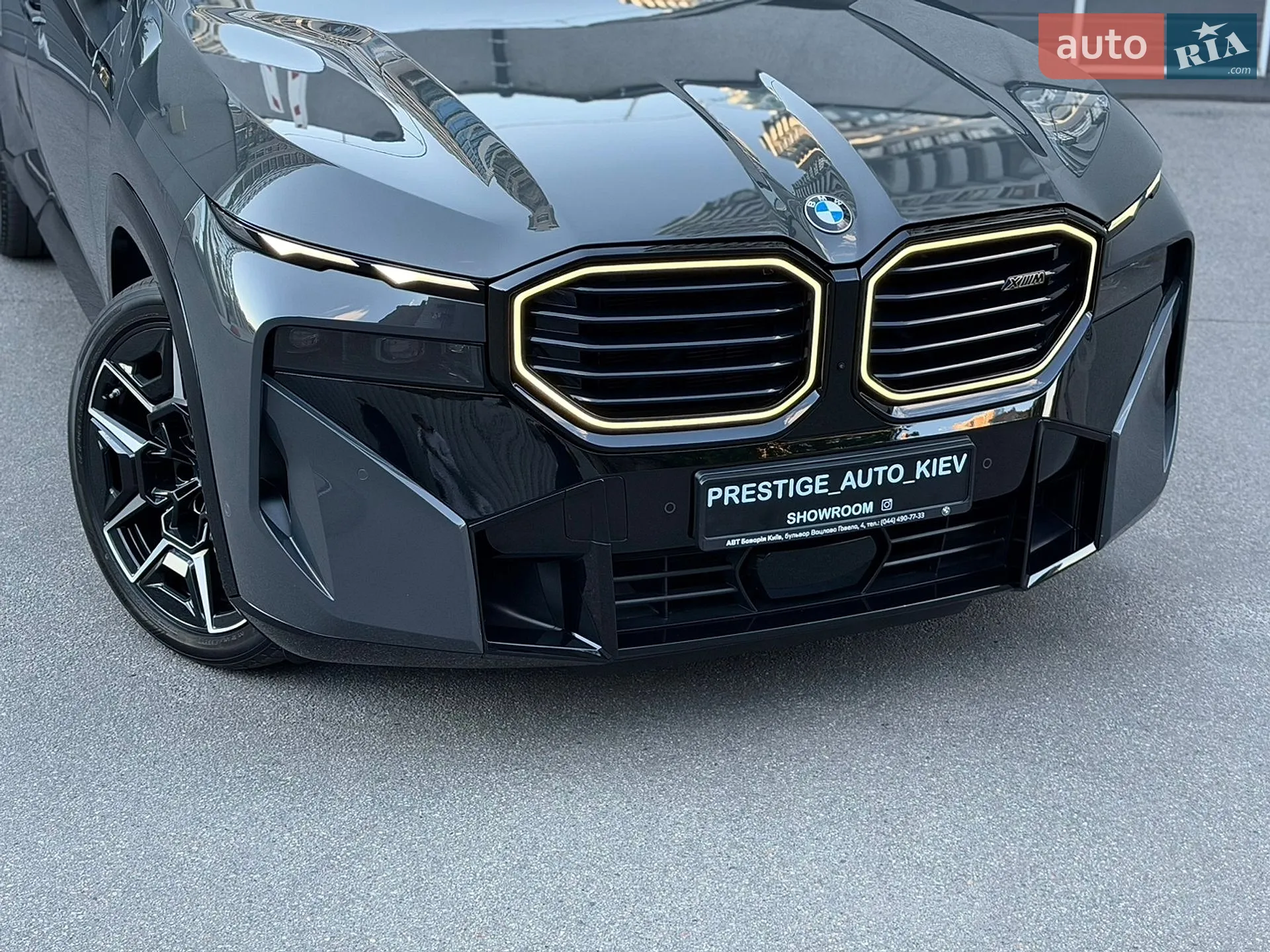 2023 BMW XM - мініатюра 7