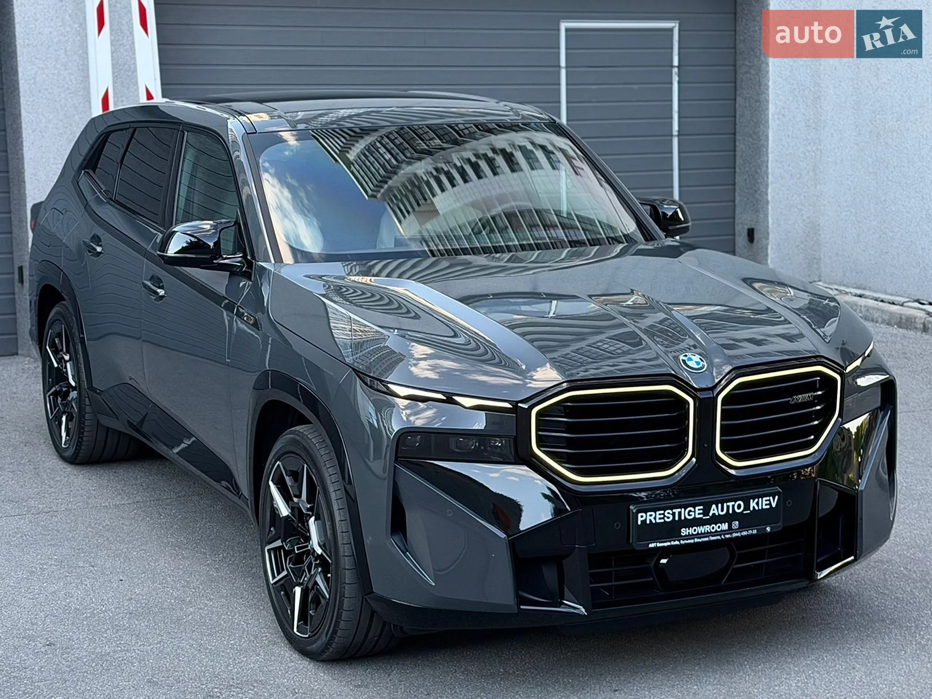 2023 BMW XM - мініатюра 12