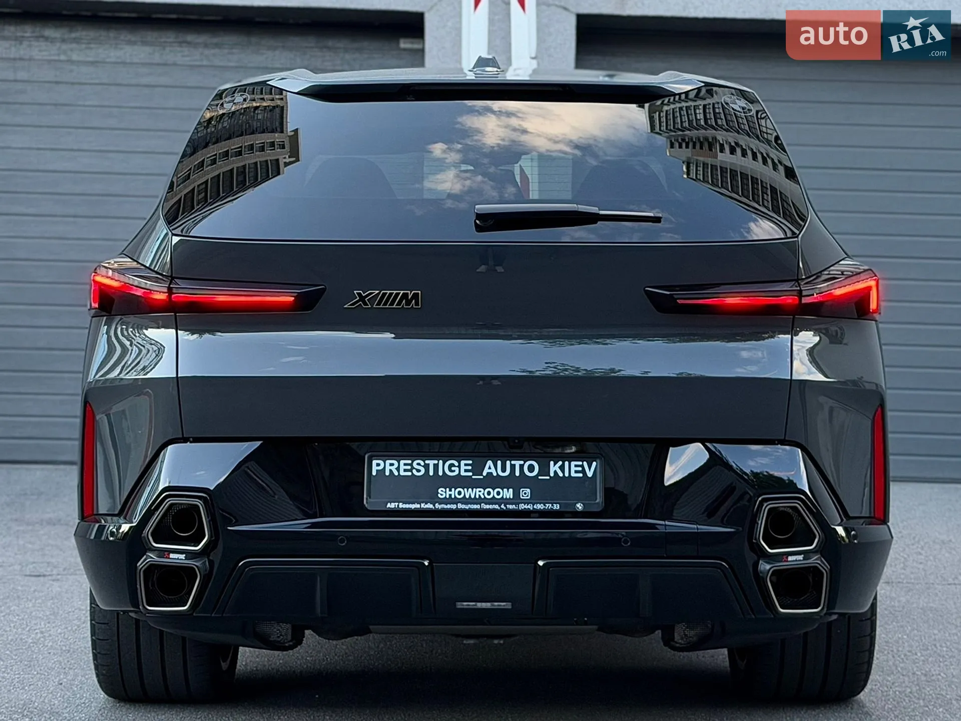 2023 BMW XM - мініатюра 15