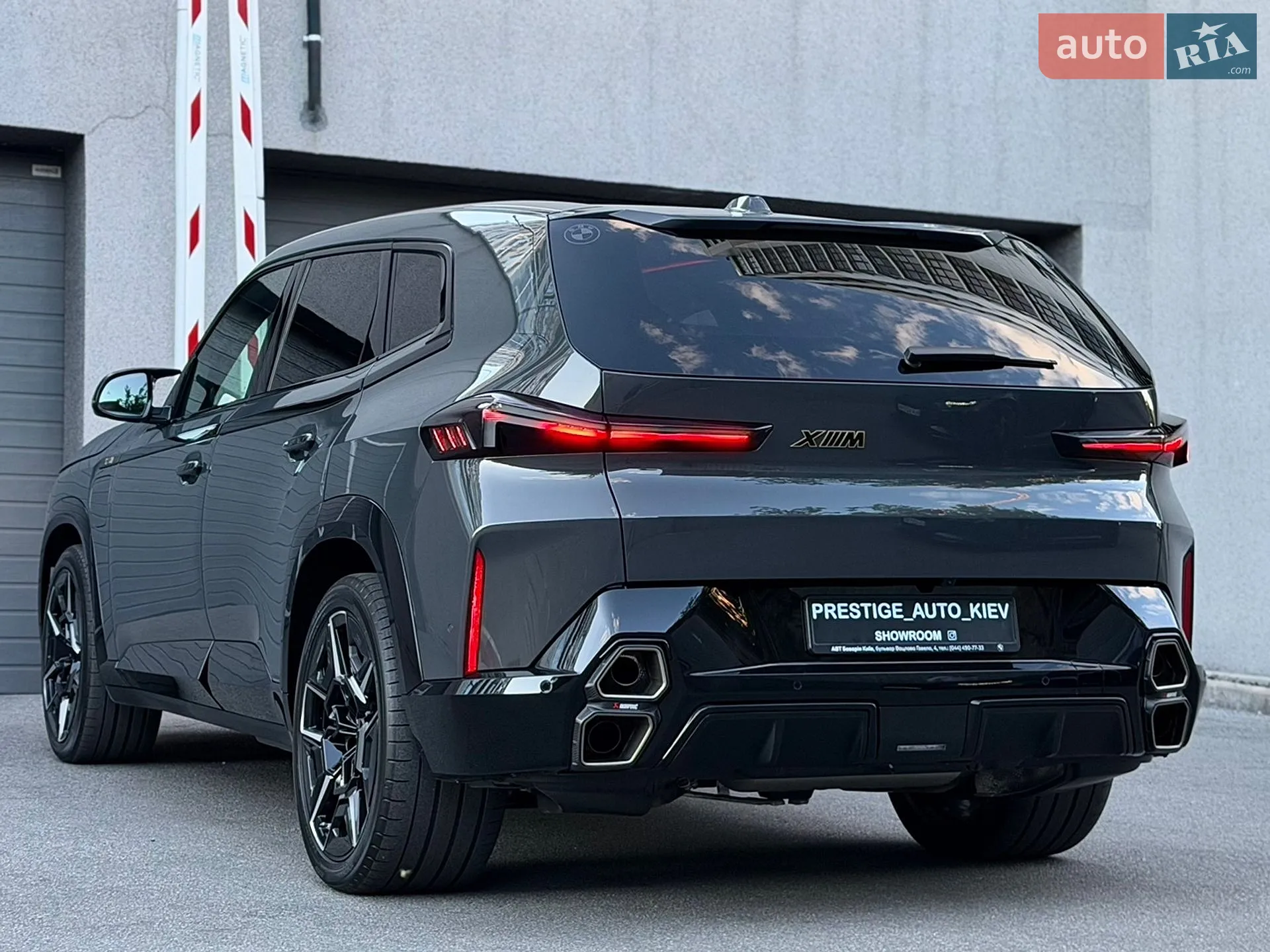 2023 BMW XM - мініатюра 20