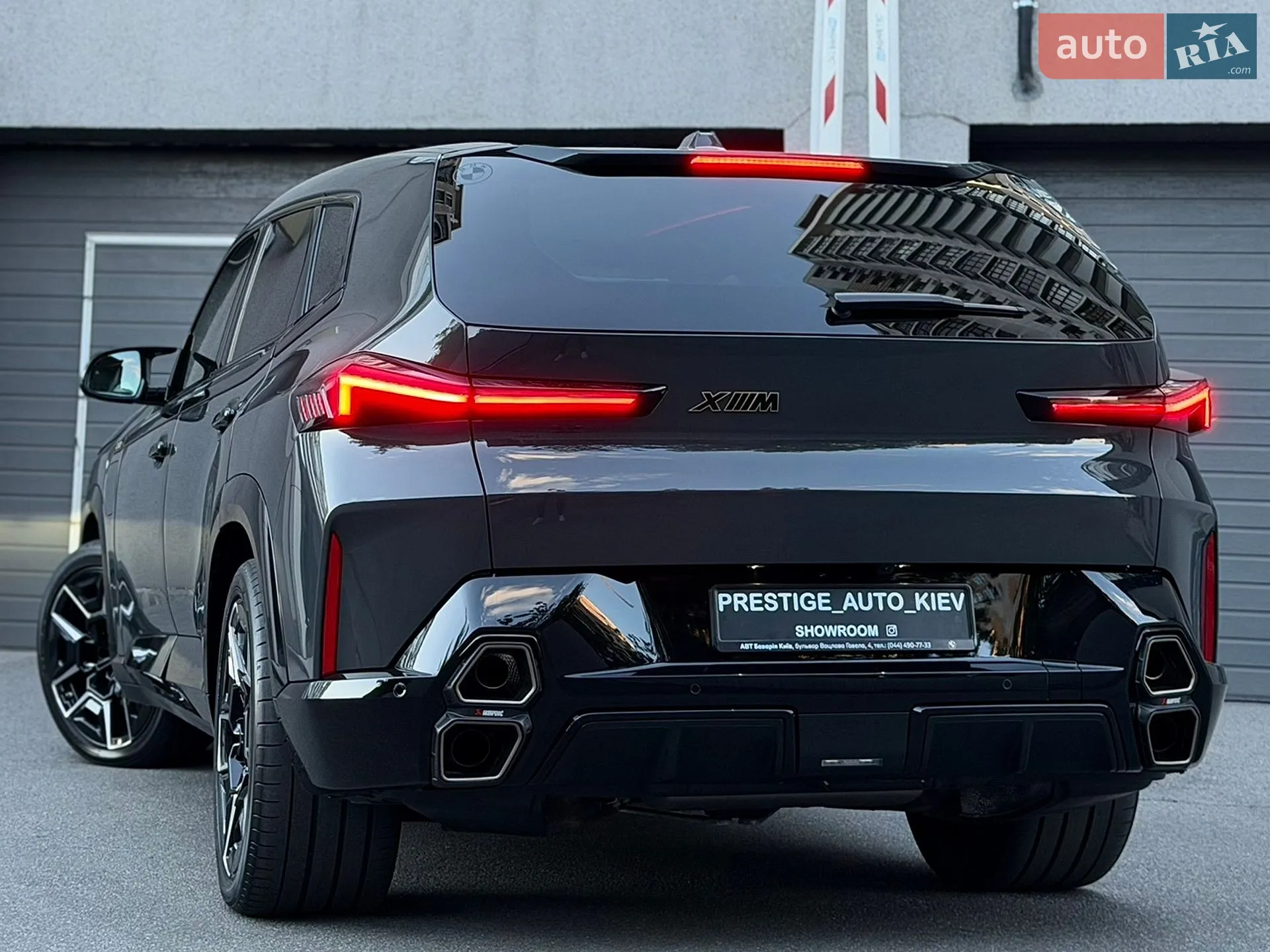 2023 BMW XM - мініатюра 24