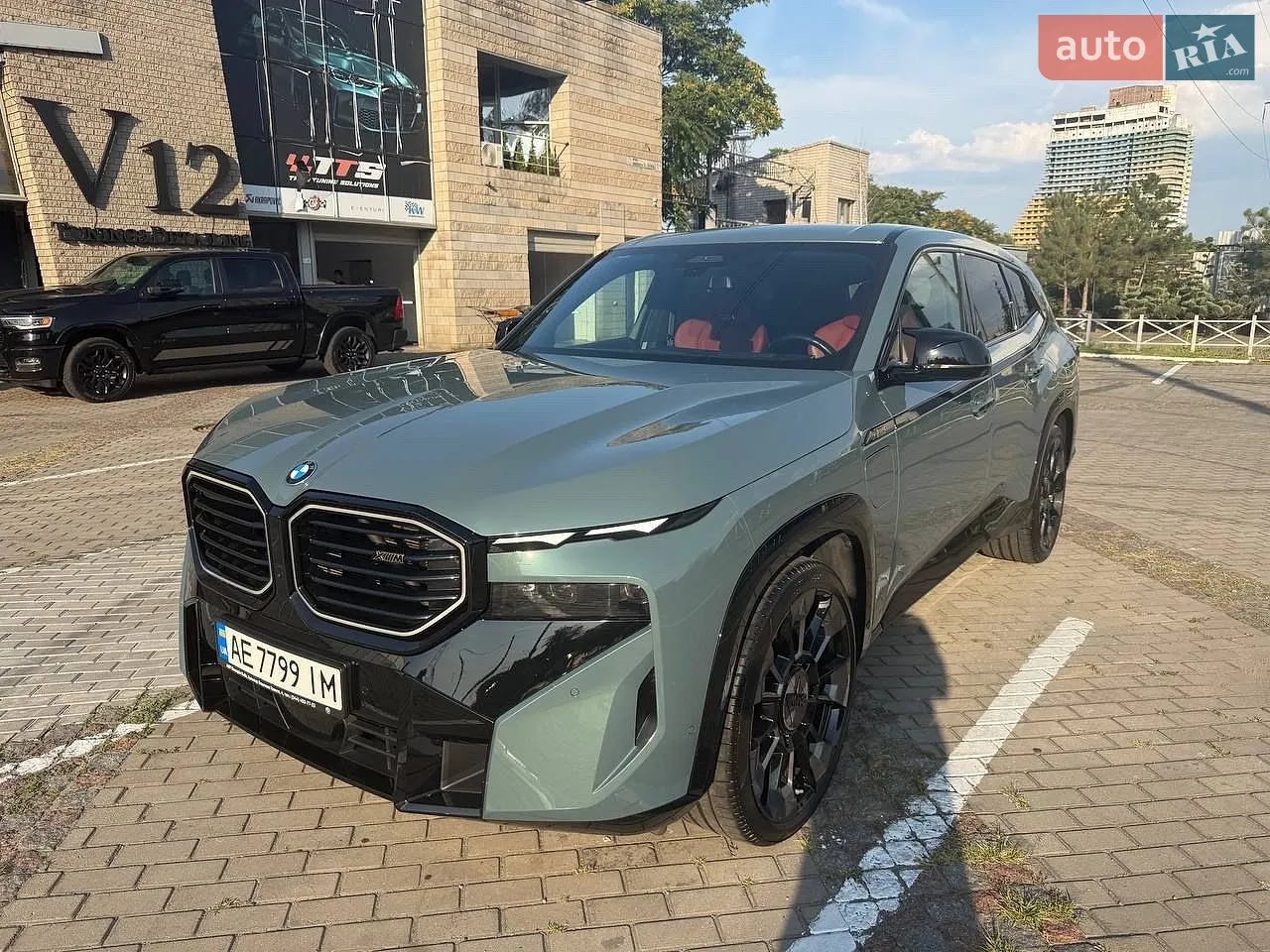 2023 BMW XM - мініатюра 25