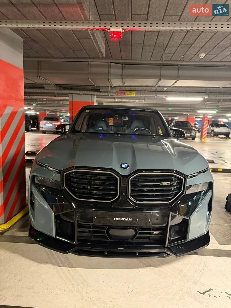 2023 BMW XM - мініатюра 3