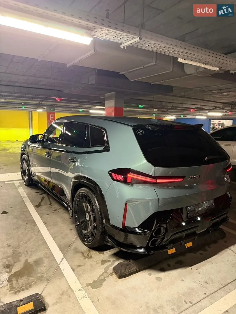 2023 BMW XM - мініатюра 7