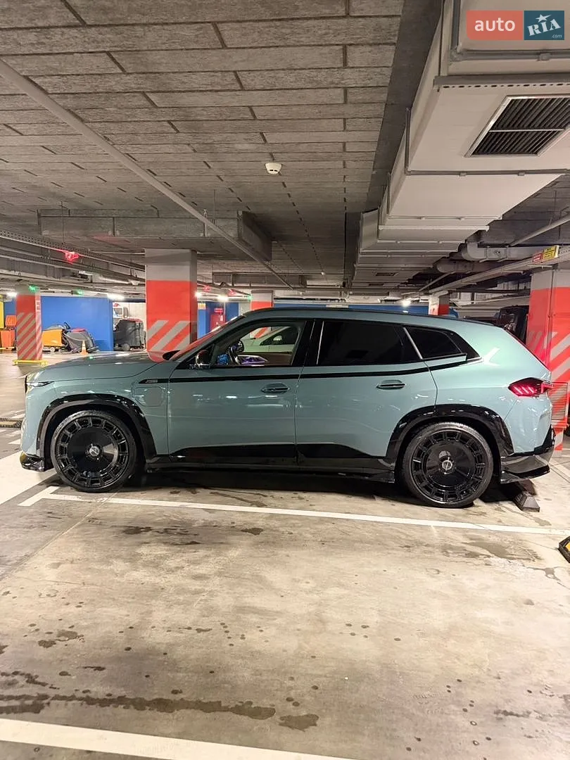 2023 BMW XM - мініатюра 8