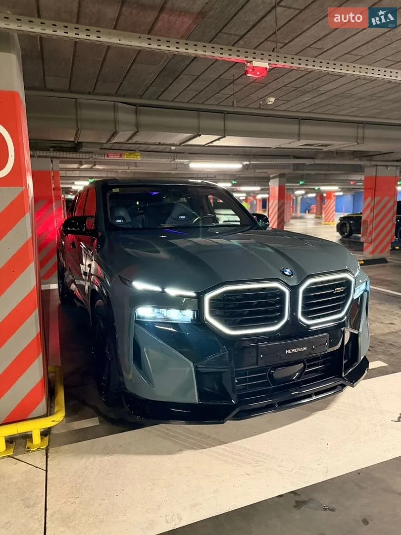 2023 BMW XM - мініатюра 10