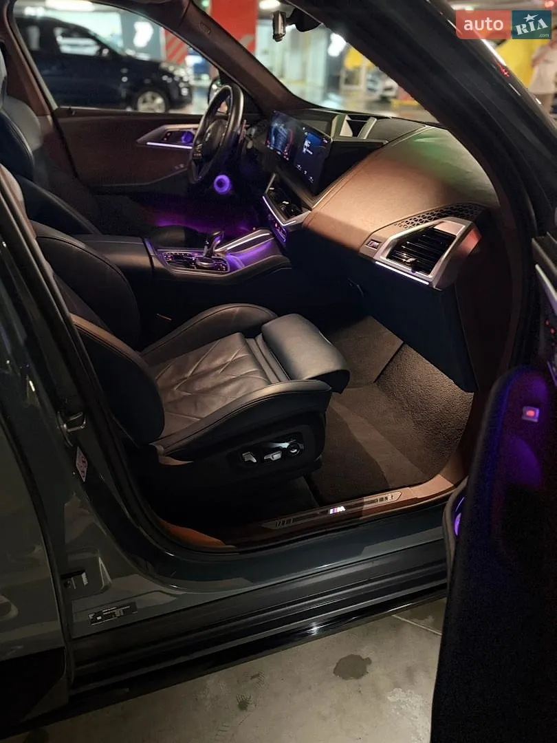 2023 BMW XM - мініатюра 14
