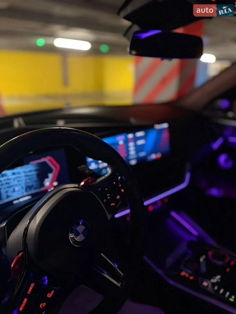 2023 BMW XM - мініатюра 21