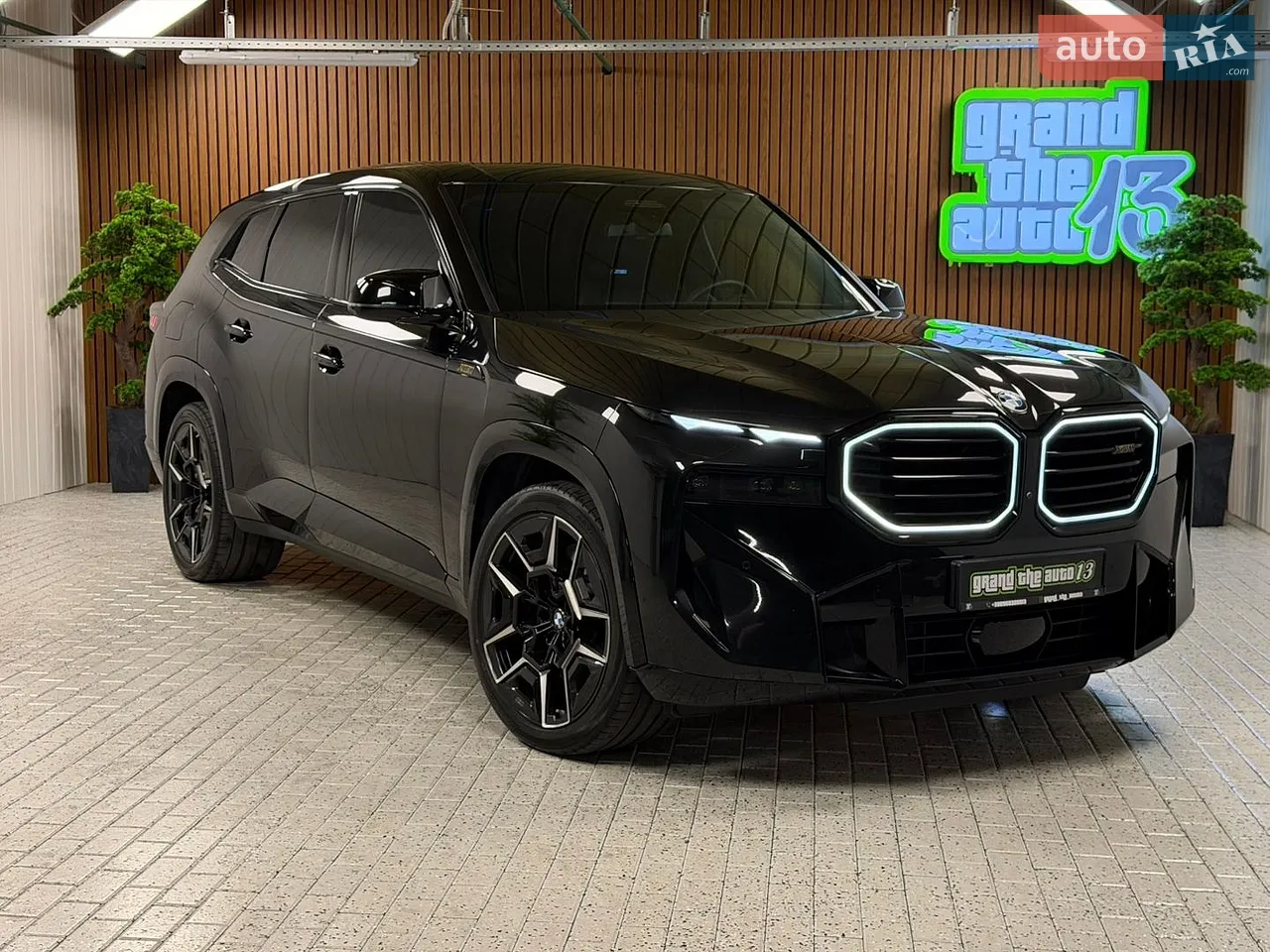 2024 BMW i7 - мініатюра 71