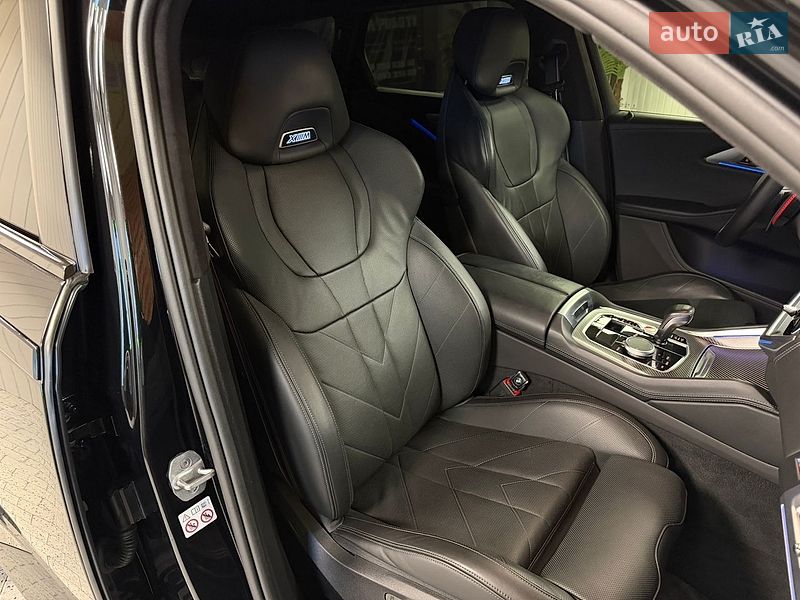 Внедорожник / Кроссовер BMW XM 2023 в Киеве