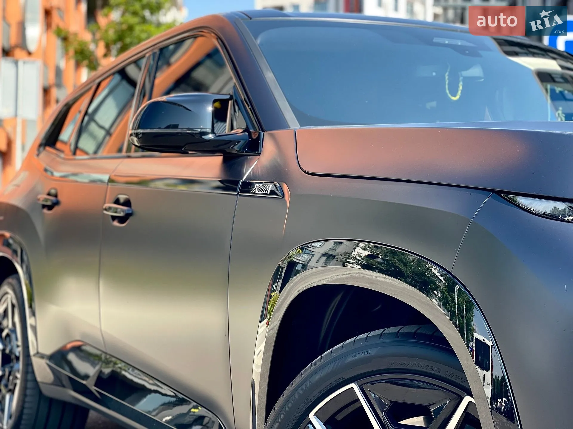 2025 BMW XM - мініатюра 7