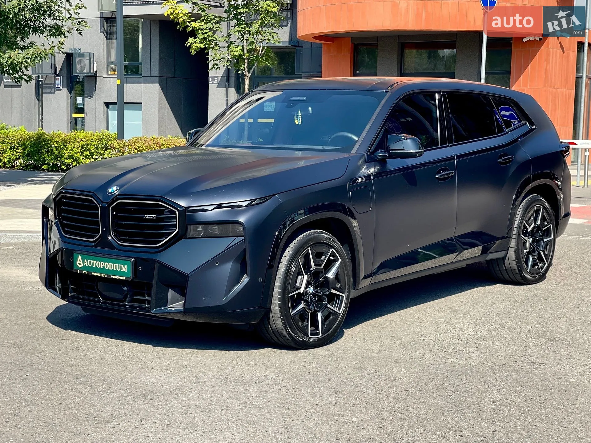 2025 BMW XM - мініатюра 9