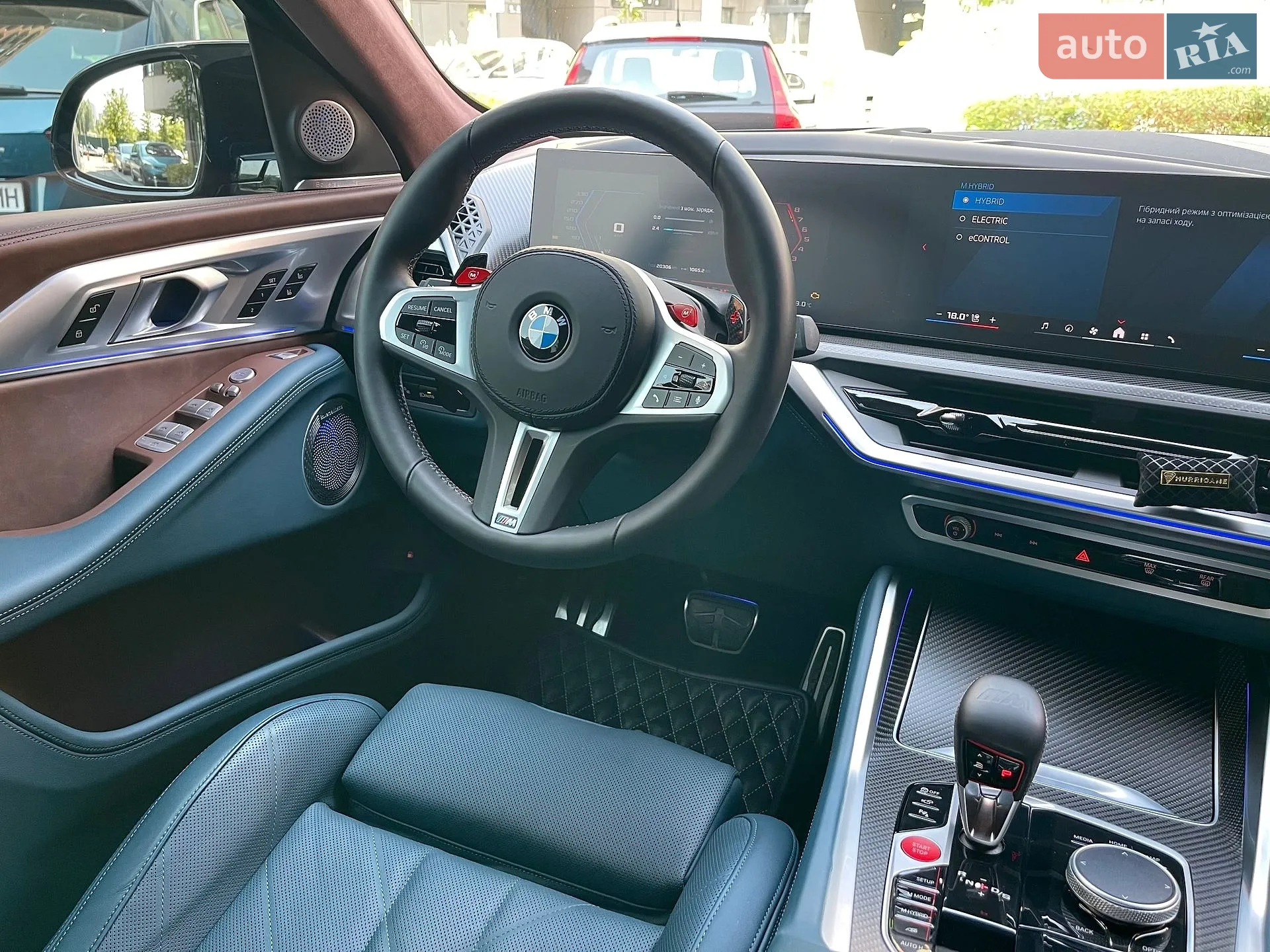 2025 BMW XM - мініатюра 59