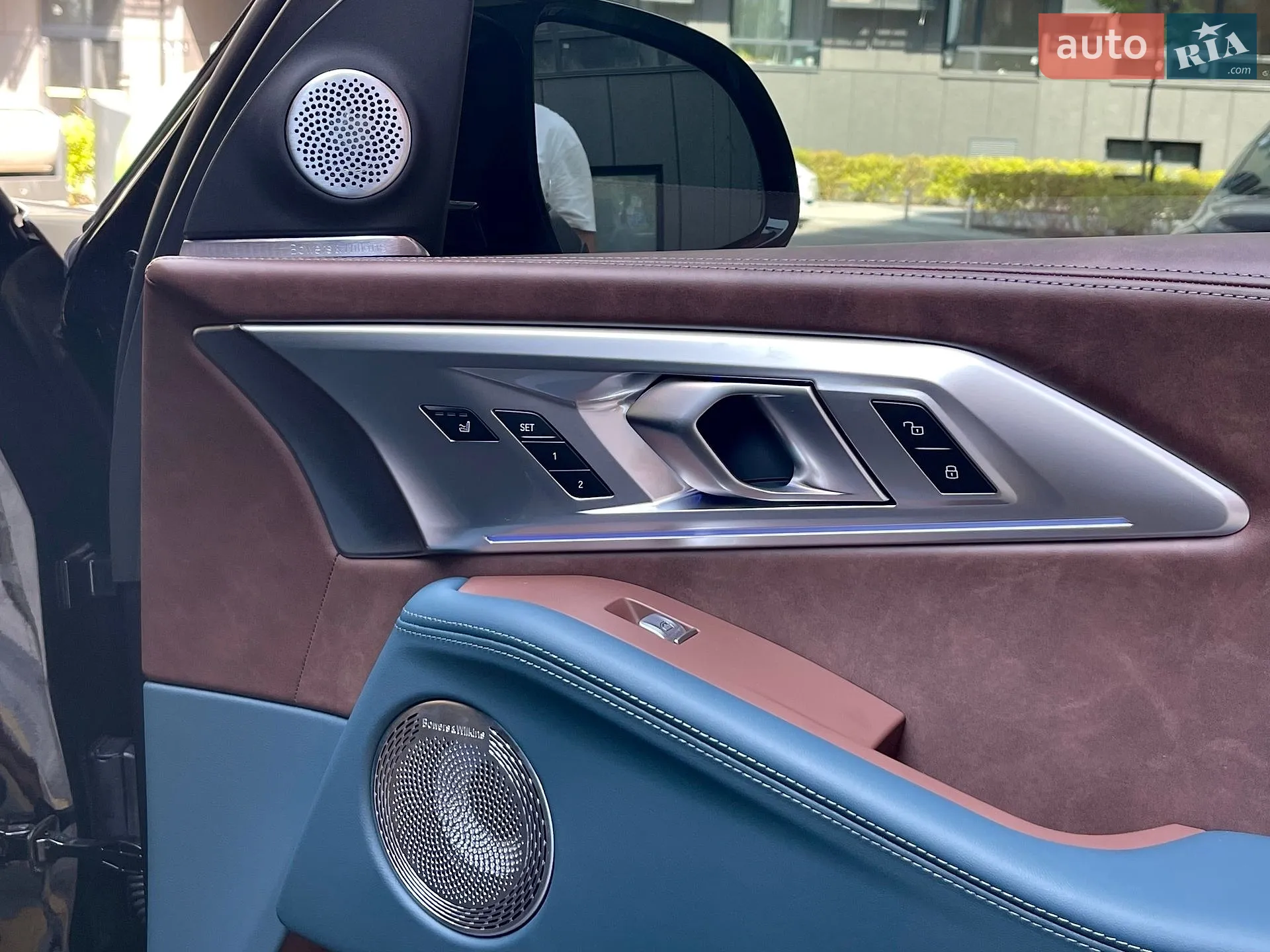 2025 BMW XM - мініатюра 74