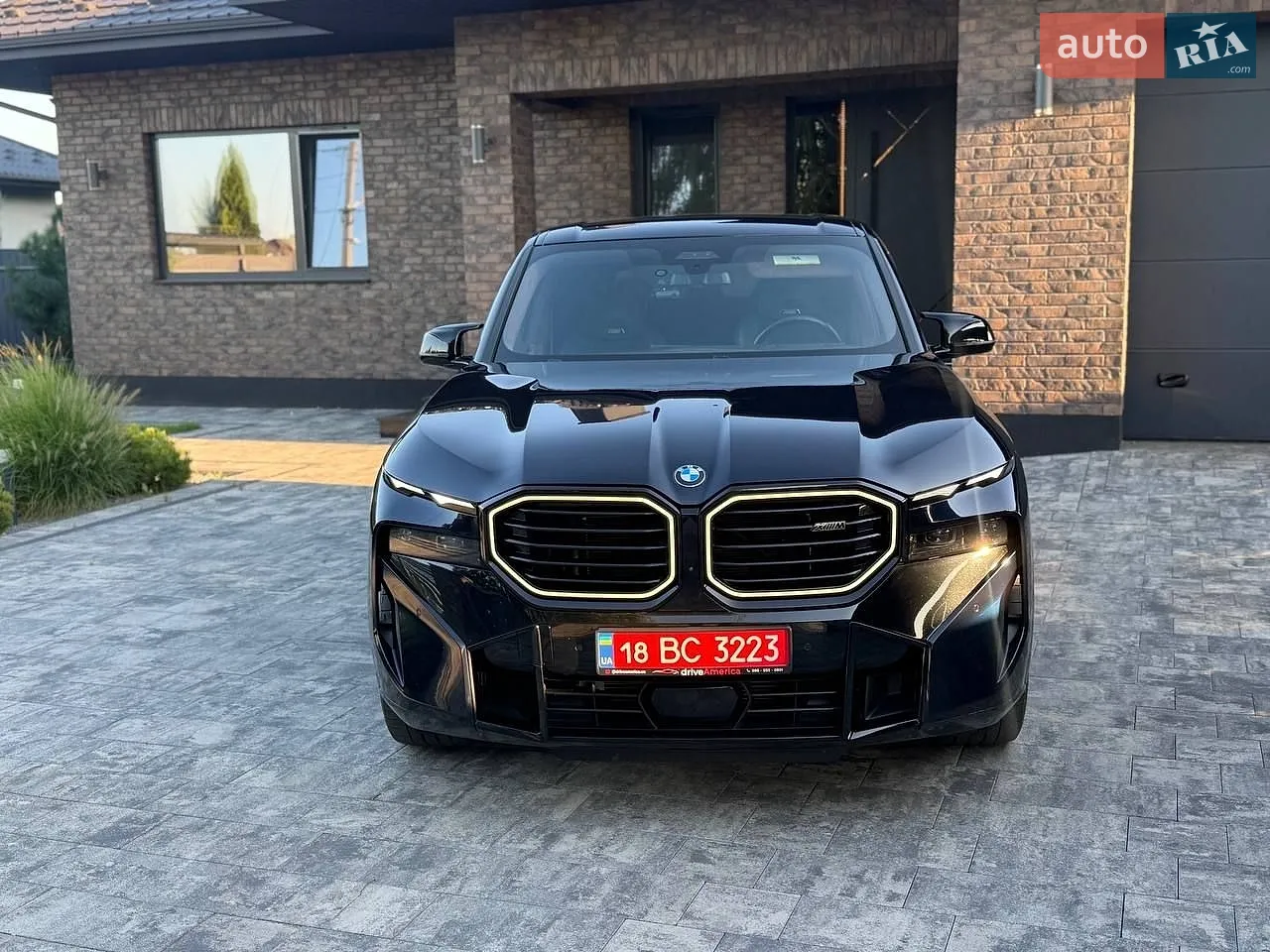 2023 BMW XM - мініатюра 2