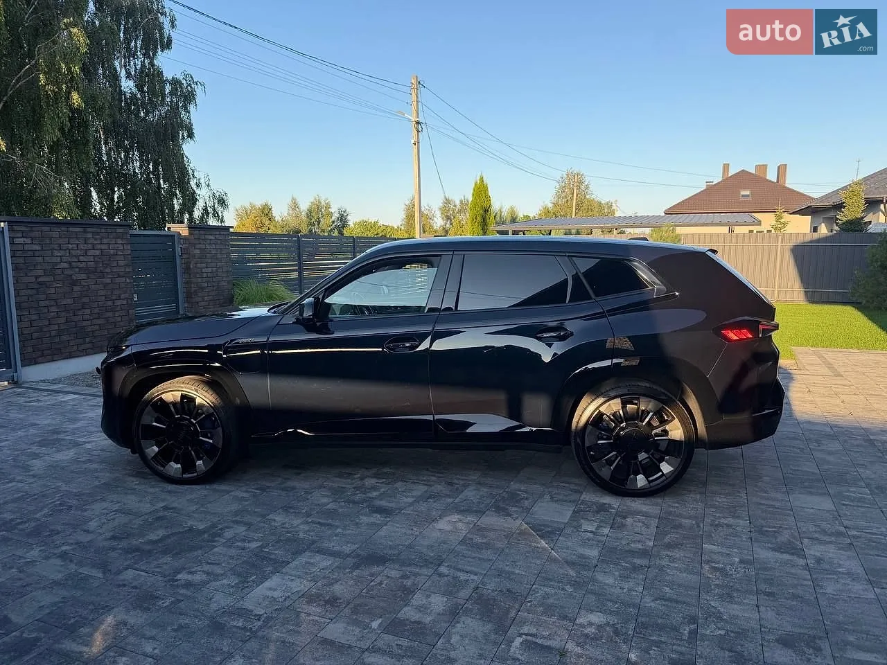 2023 BMW XM - мініатюра 5